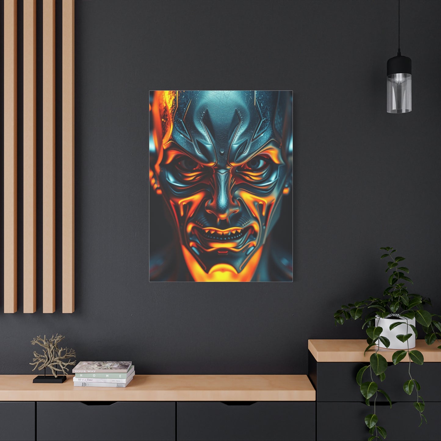Collection Metallica Art Art Wall Art & Canvas Print