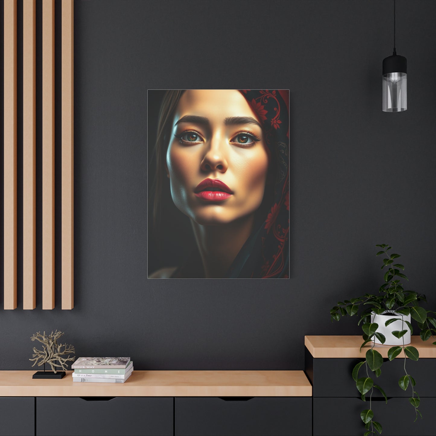 Supreme Abstract Figure & People Art Canvas Collection Wall Art & Canvas Print