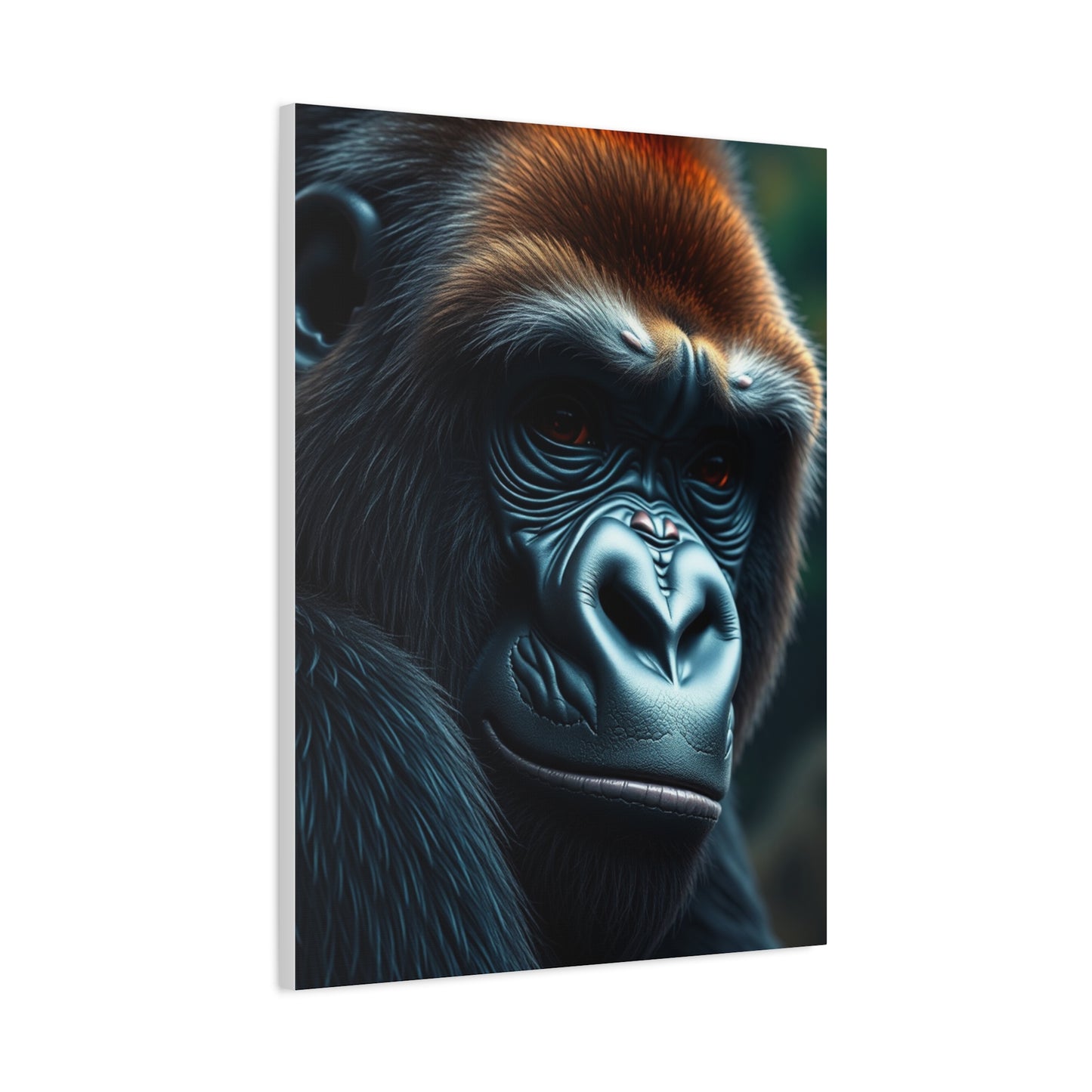 Gorilla Art Supreme Canvas Wall Art & Canvas Print