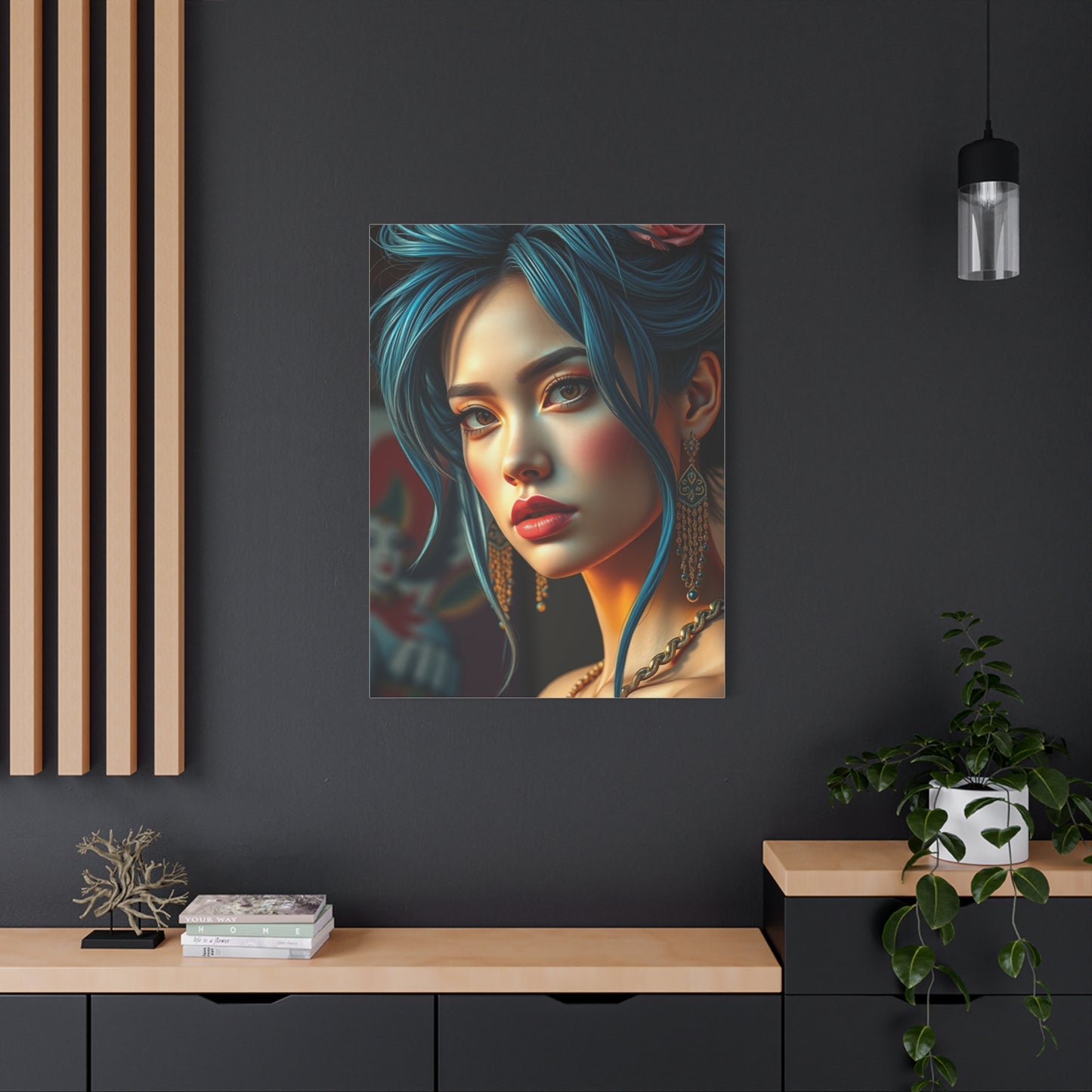 Chic Horizon Artistry Wall Art & Canvas Print