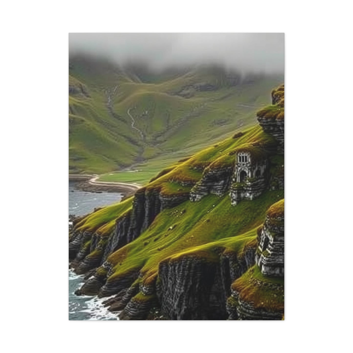 Supreme Ireland Art Beautiful Collection Wall Art & Canvas Print