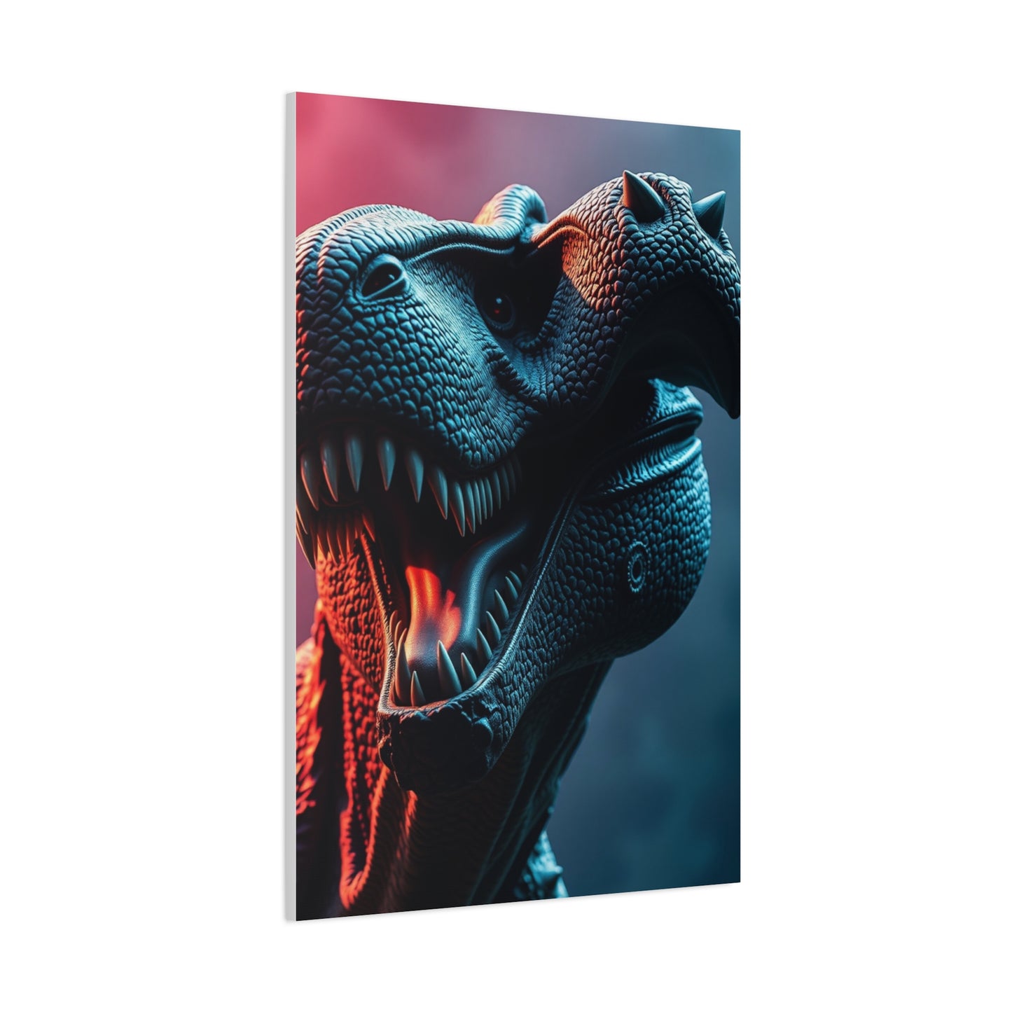 Supreme Jurassic Park Art Collection Wall Art & Canvas Print