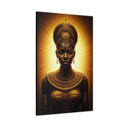 Sun-Crowned Royal Essence Wall Art & Canvas Prints