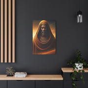 Desert Elder of Wisdom Wall Art & Canvas Prints