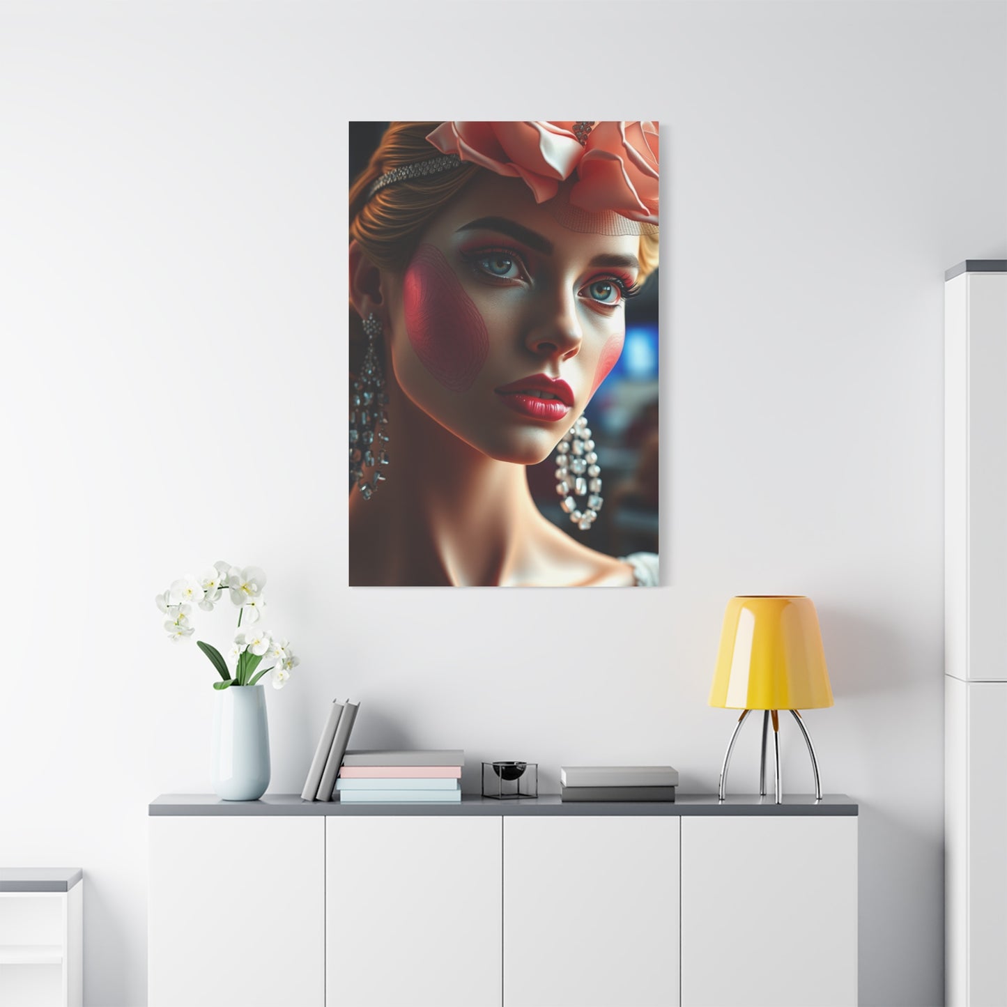 Dior Prestige Art Series wall art & canvas print