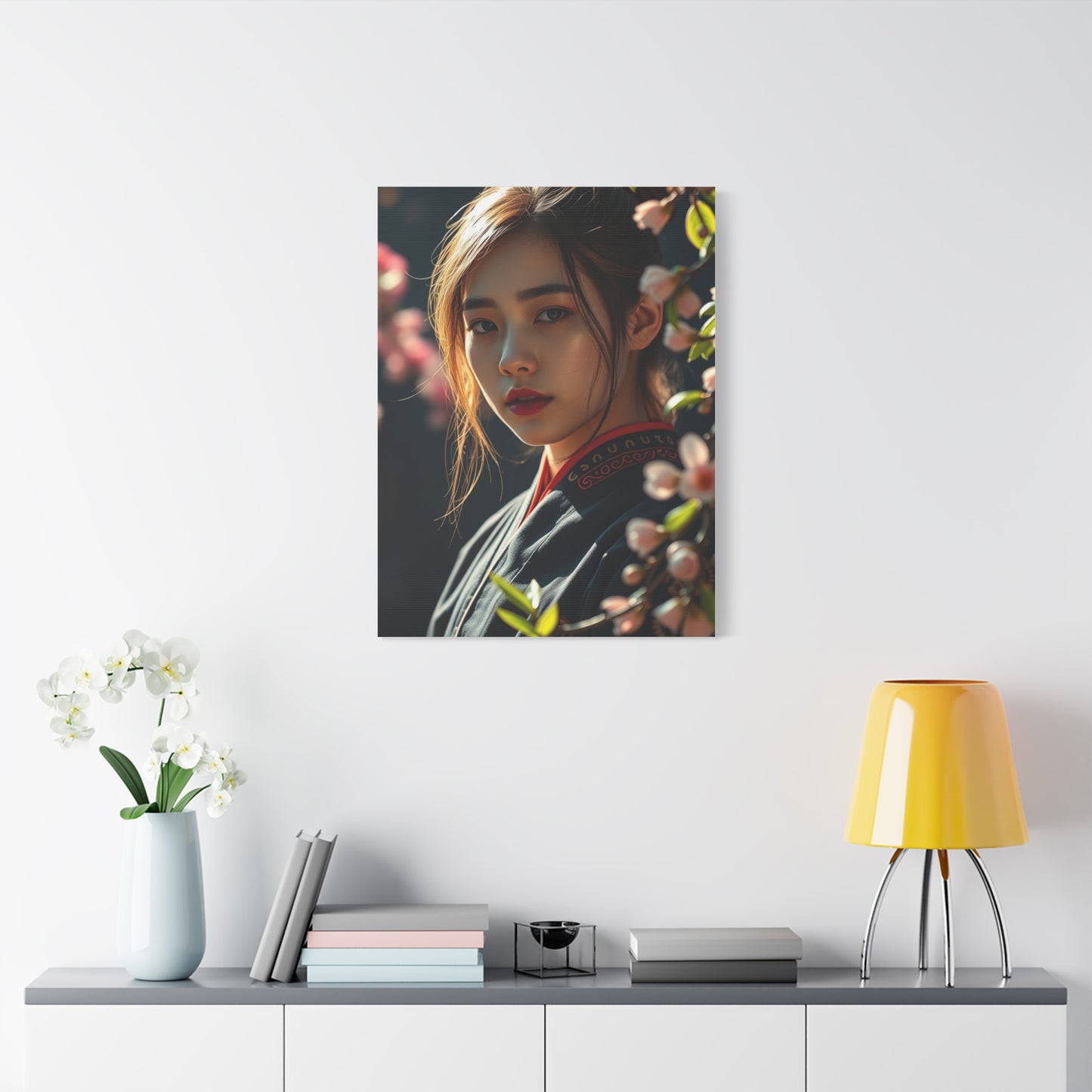 Spring Art Canvas Art 2 Wall Art & Canvas Print