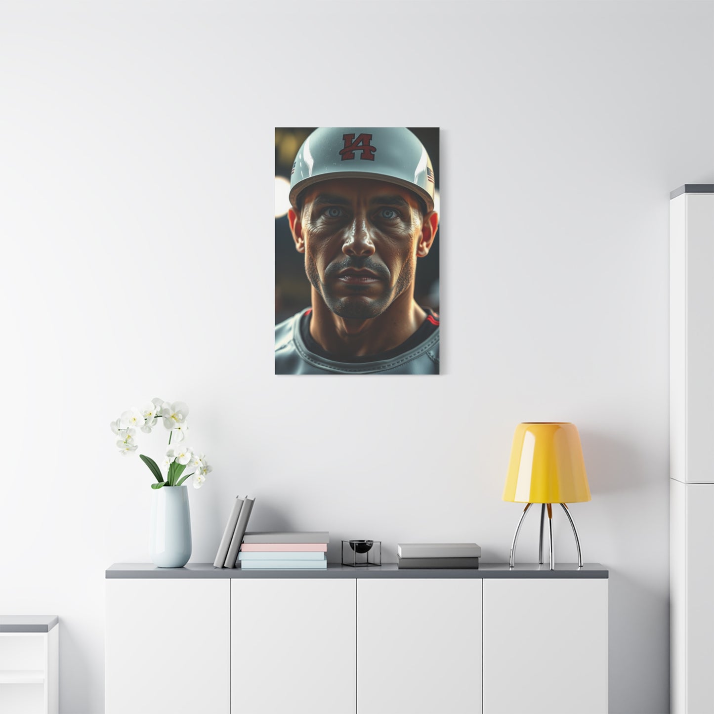 Derek Gomez Art Luxury Canvas Wall Art & Canvas Print