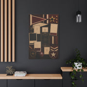 Team Spirit Collage Sports Wall Art & Canvas Print