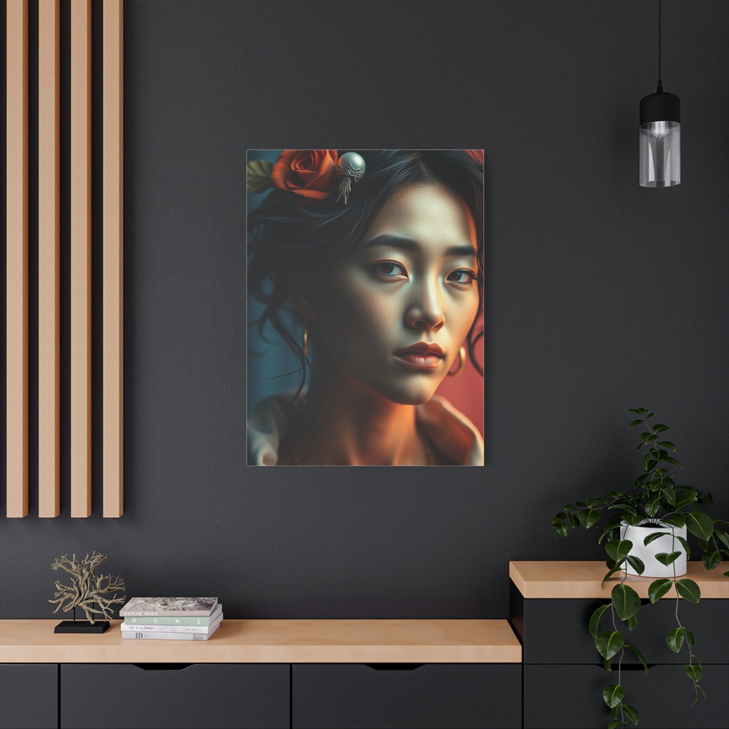 Vision Hope Art Art Wall Art & Canvas Print