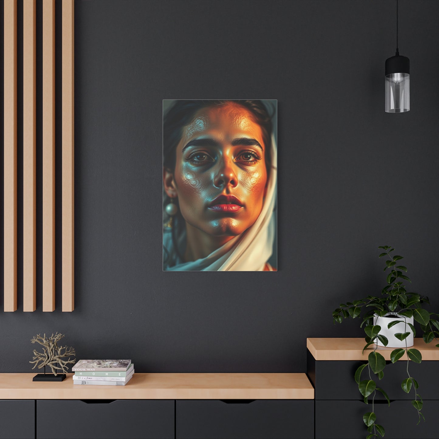 Refined Art Collection Of Abstract Figure & People Art Collection Wall Art & Canvas Print