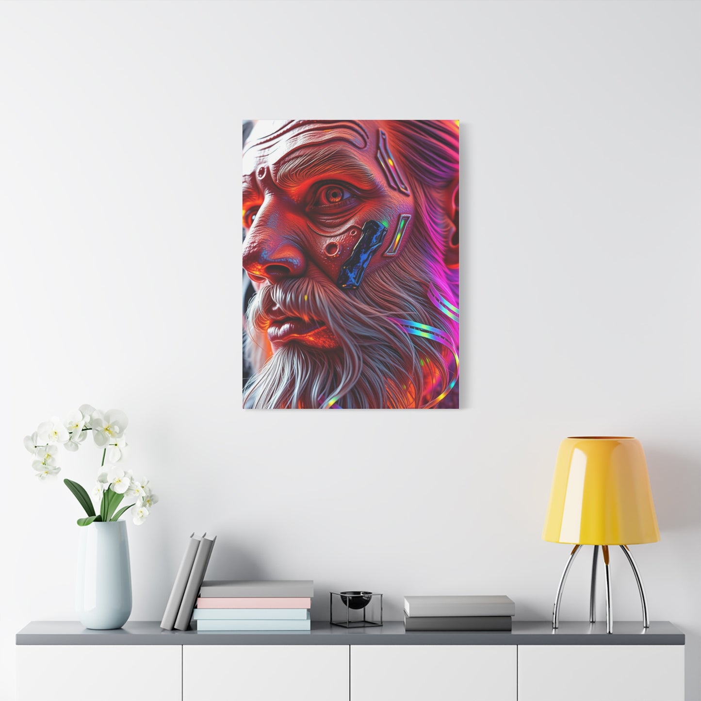 Serene Ambrosia Wall Adornments Wall Art & Canvas Print