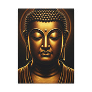 Soft Glow Enlightenment Buddha Wall Art & Canvas Prints