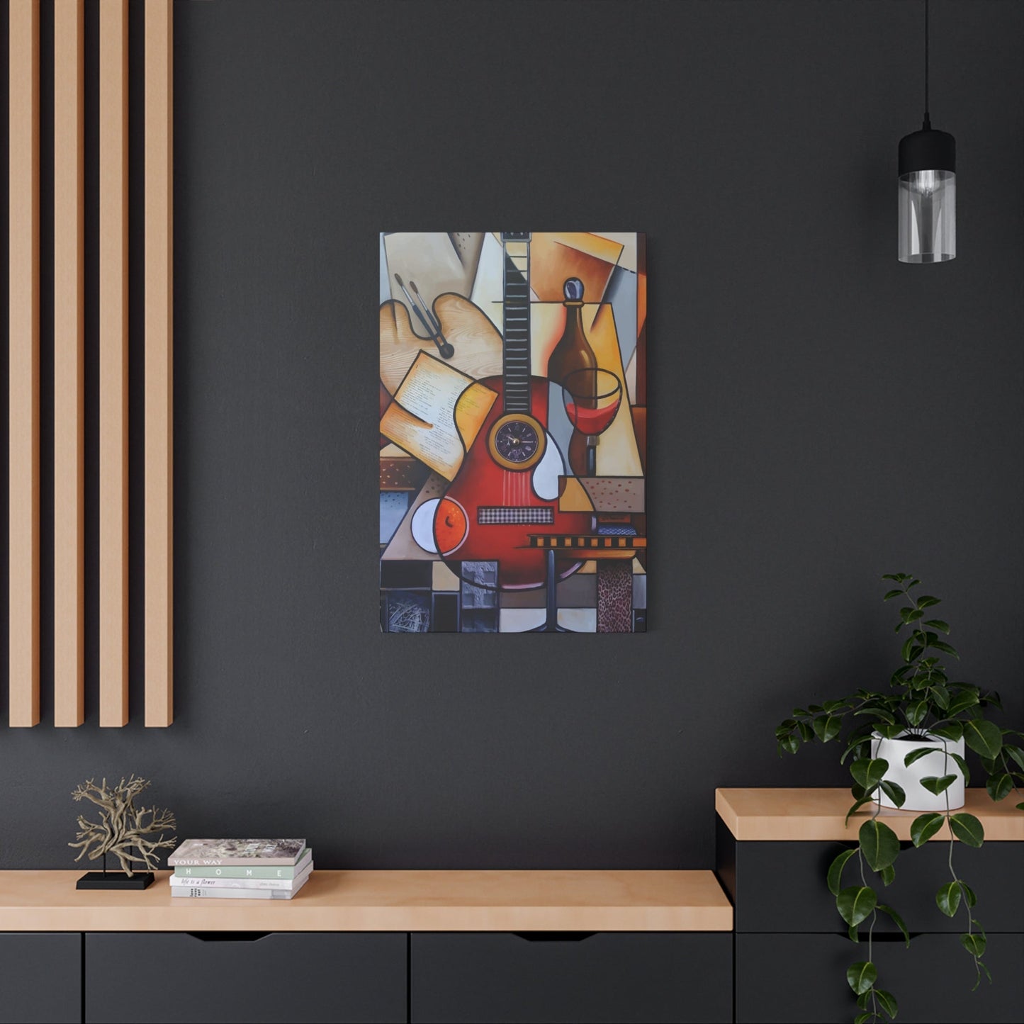 Guitar Wall Art & Canvas Prints