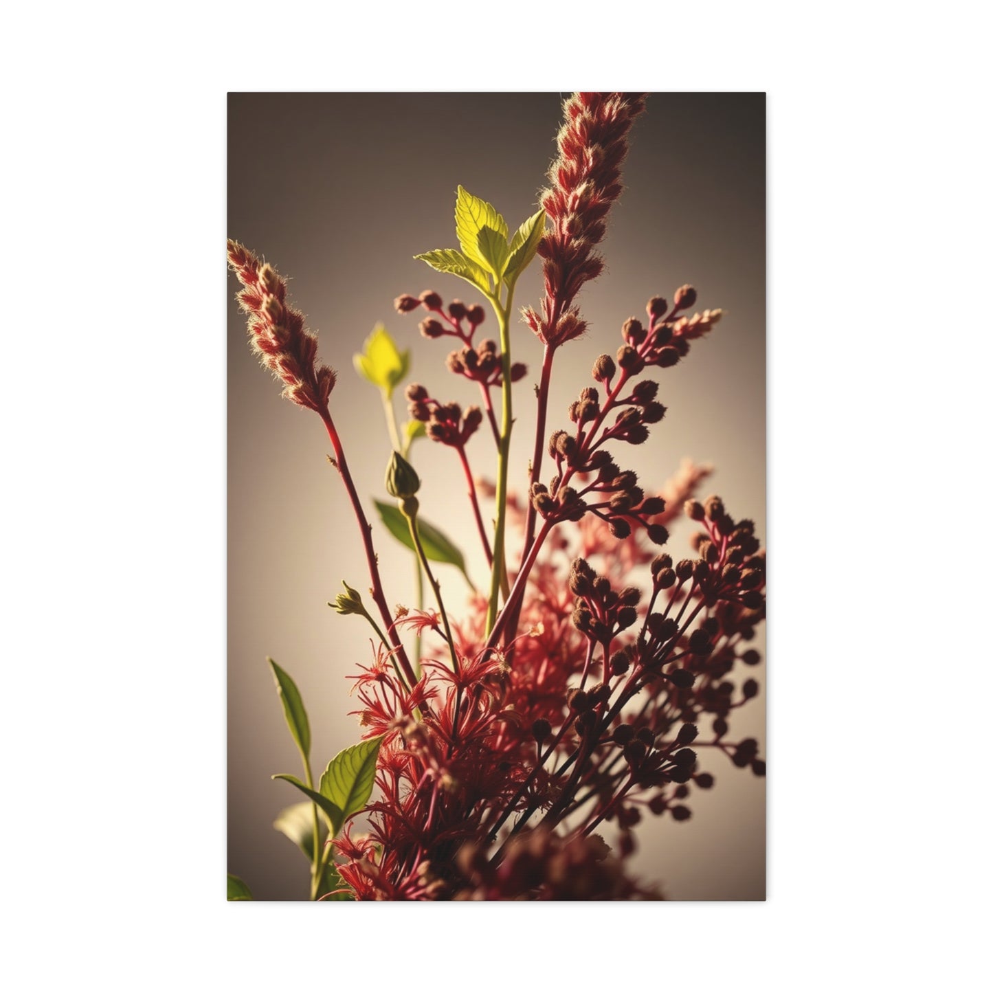 Supreme Herb Art Beautiful Collection Wall Art & Canvas Print