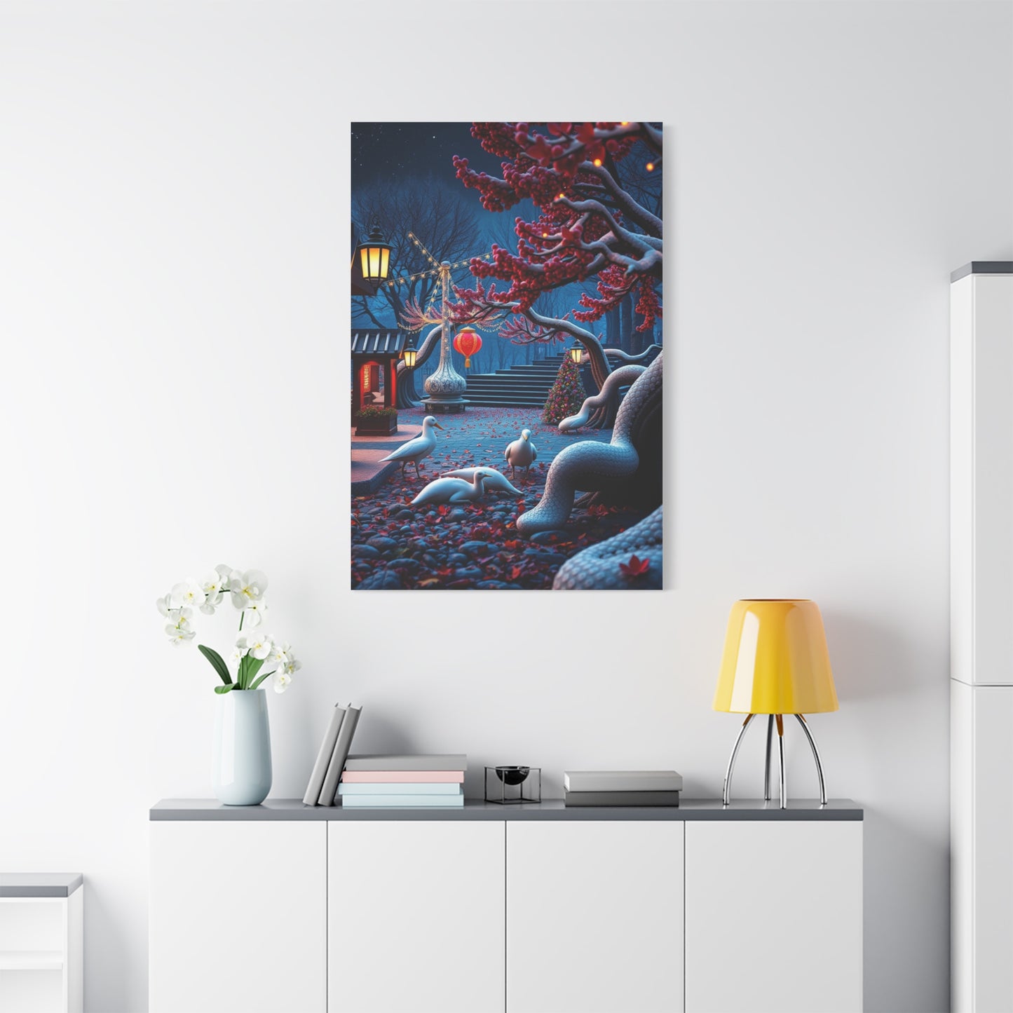 Seasonal Art Refined Canvas Wall Art & Canvas Print