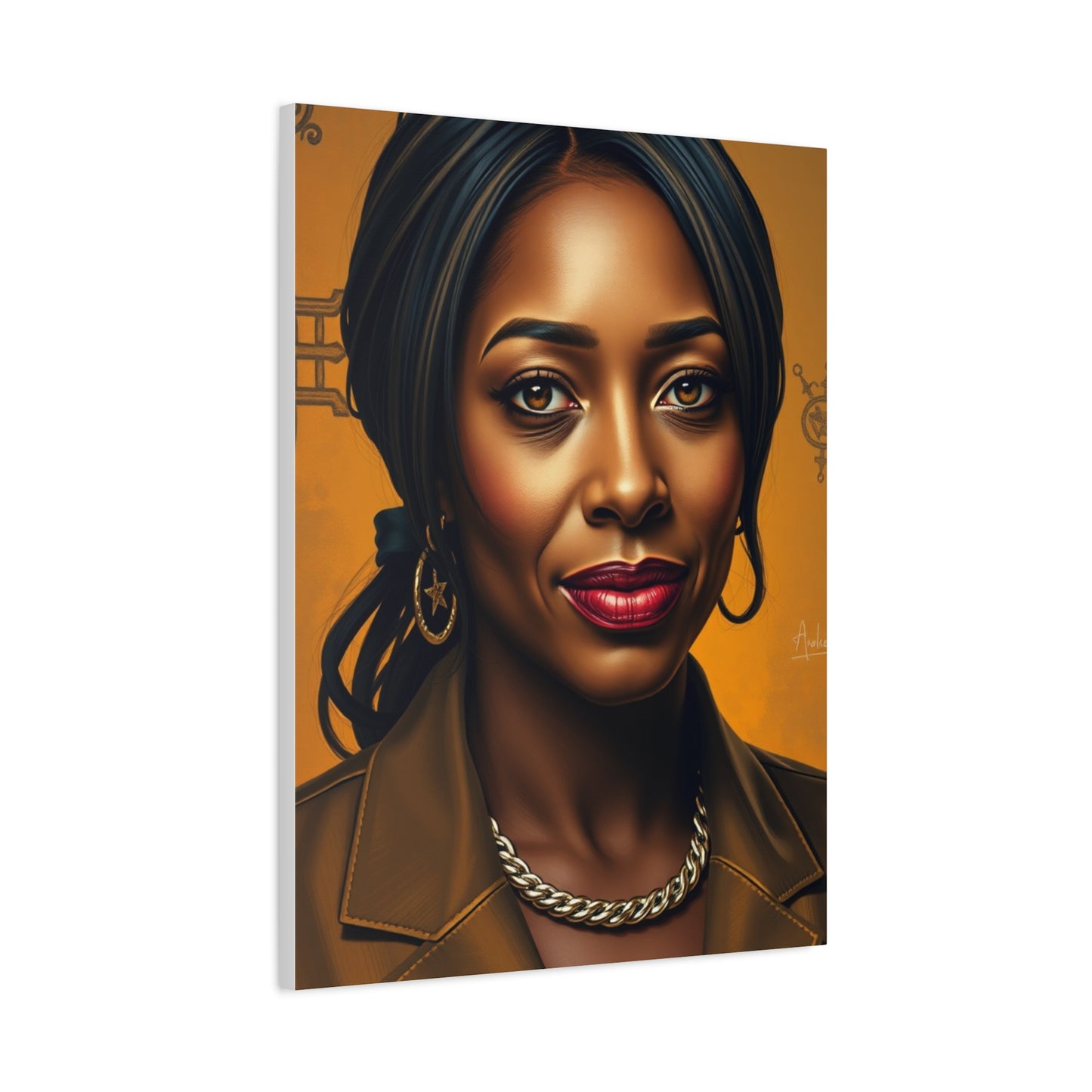 Kamala Harris Art Canvas Art 8 Wall Art & Canvas Print