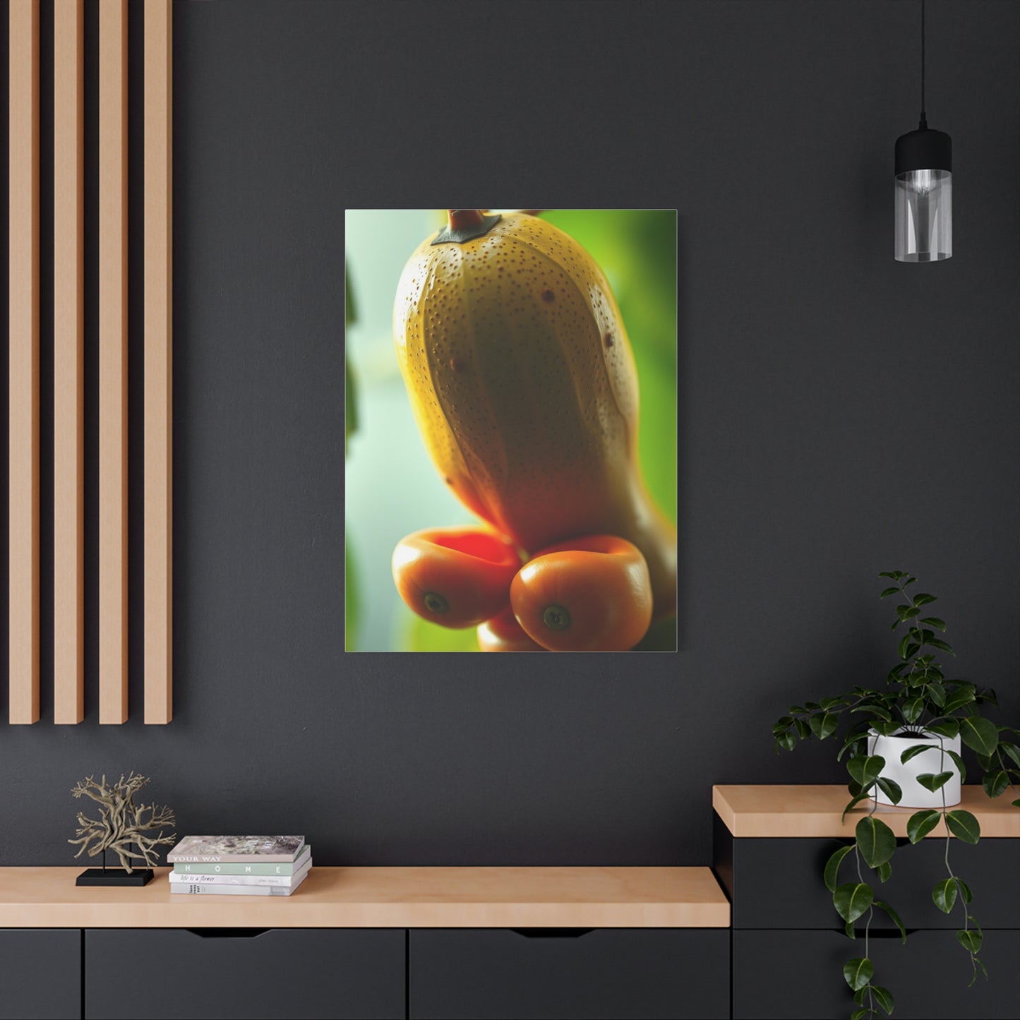 Guava Impressions Masterpiece Wall Art & Canvas Print