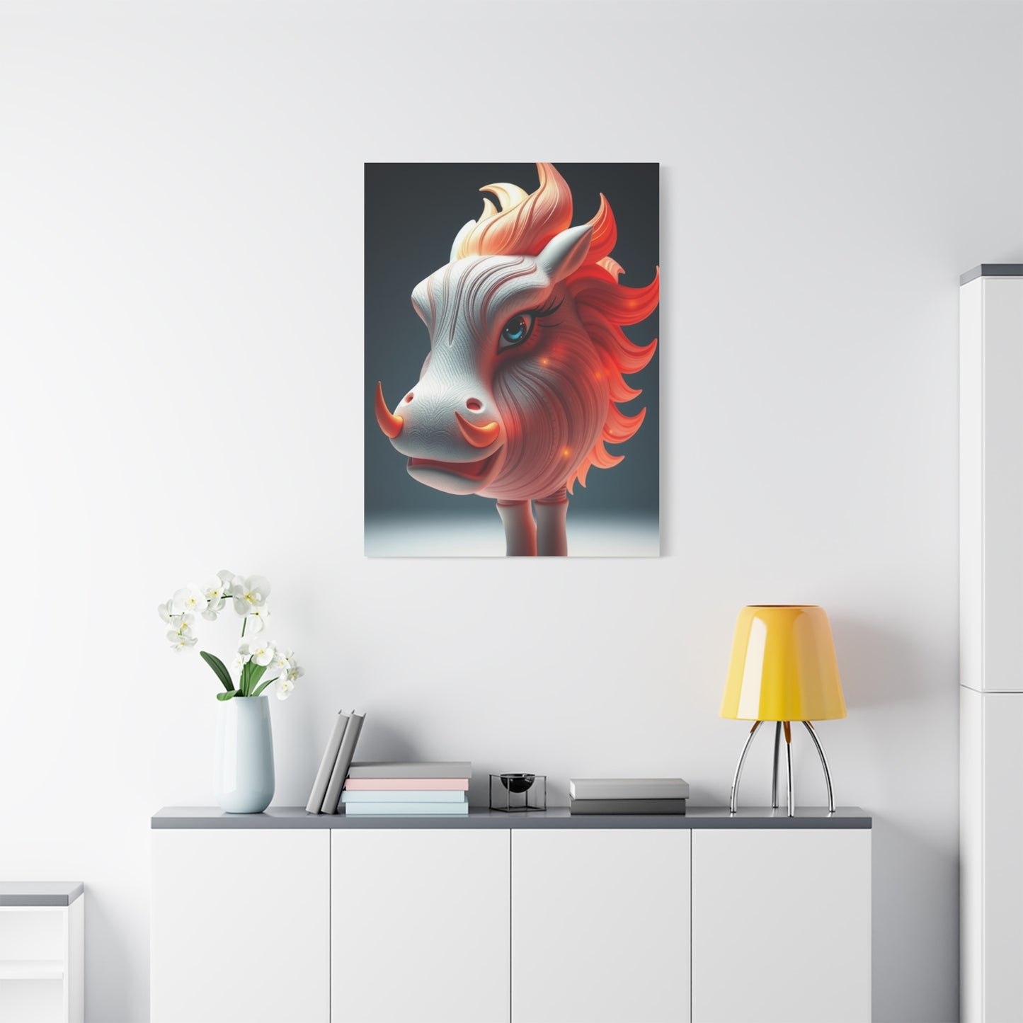 Elite Kindness Art Vision Wall Art & Canvas Print