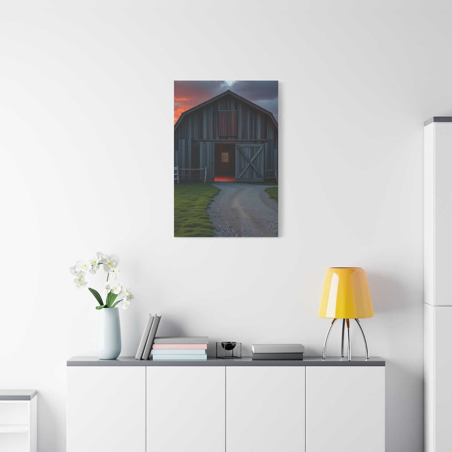 Vintage Haven Wall Décor Wall Art & Canvas Print