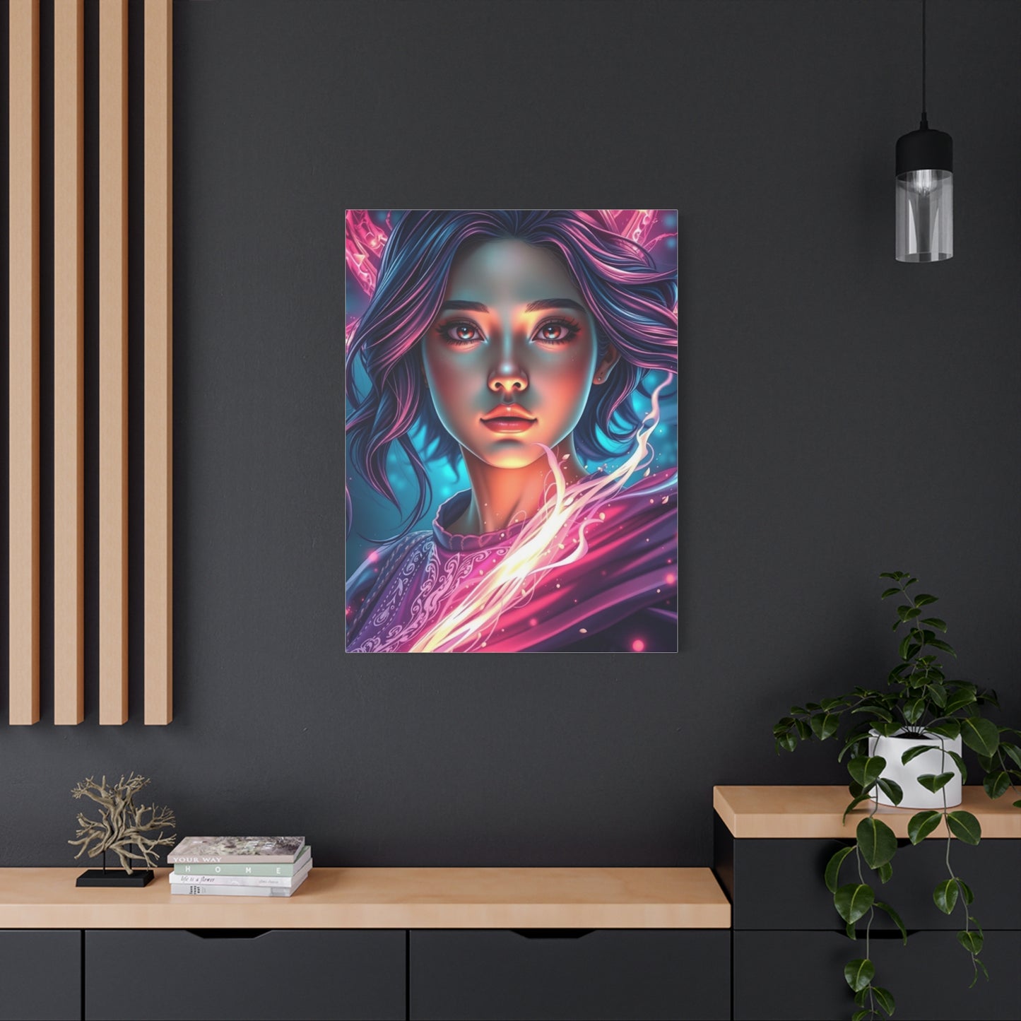 Hope Art Luxury Canvas Wall Art & Canvas Print