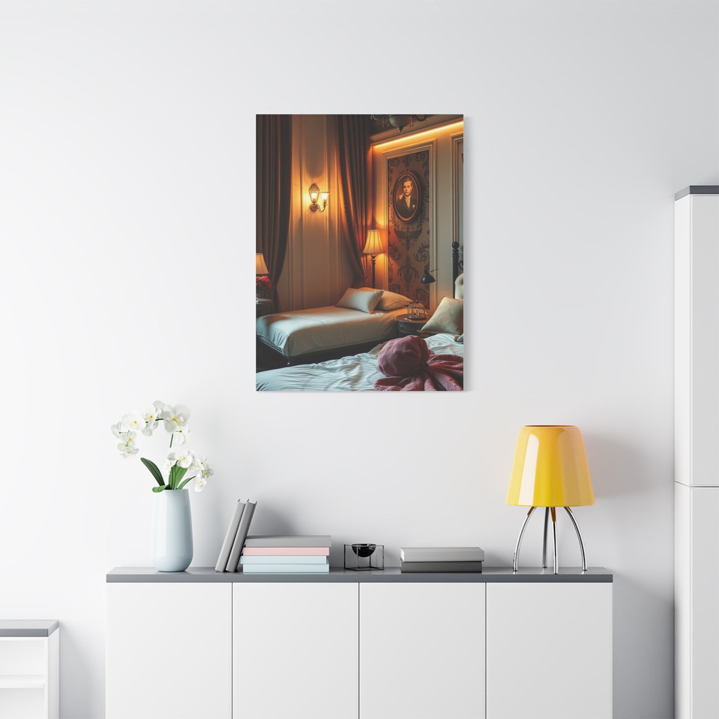 Enchanted Reverie Canvas