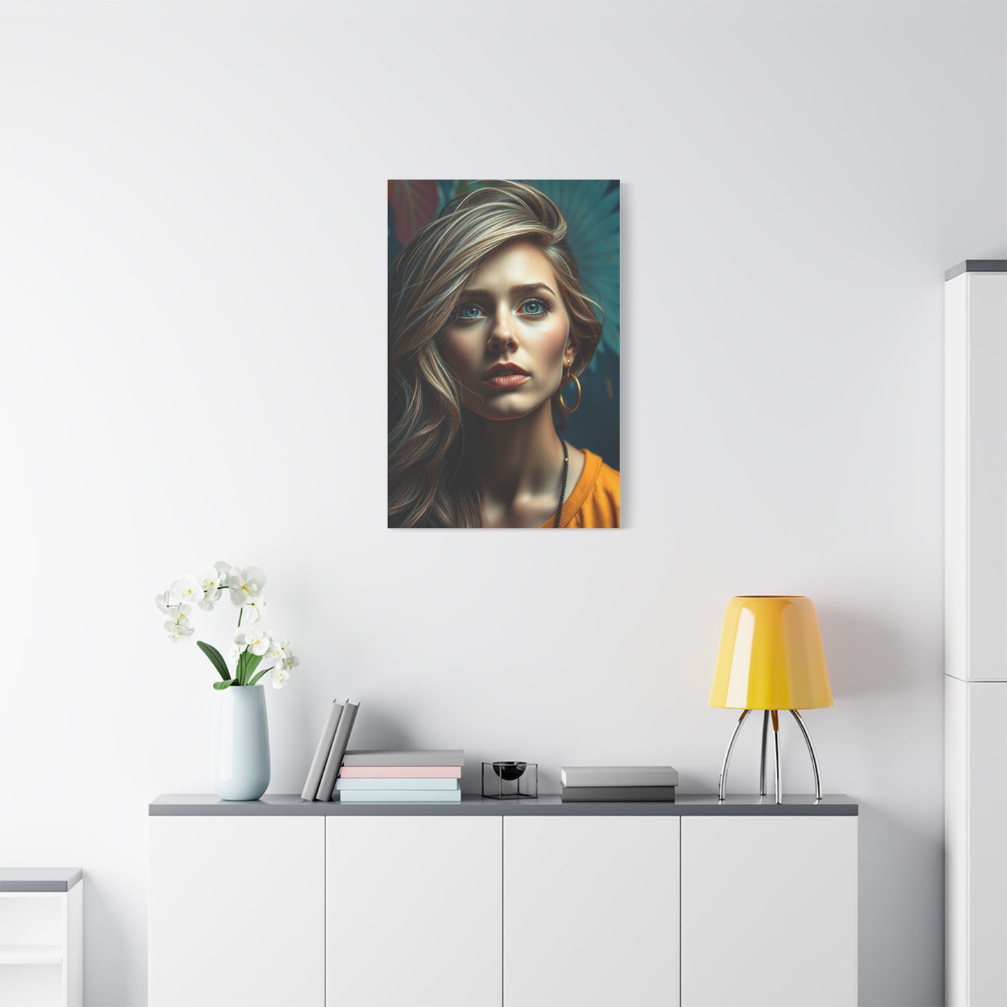 Paige Tingey Art Supreme Canvas Wall Art & Canvas Print