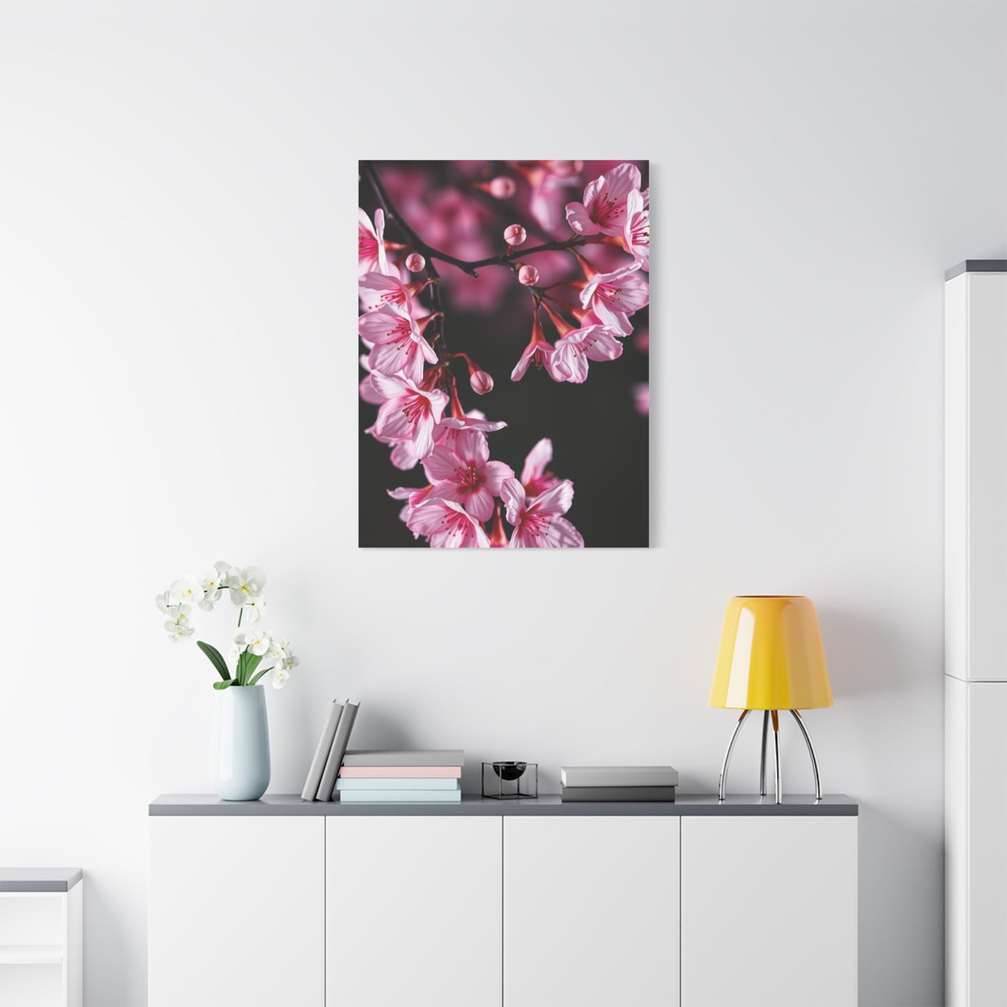 Supreme Cherry Blossom Wall Art Beautiful Collection Wall Art & Canvas Print