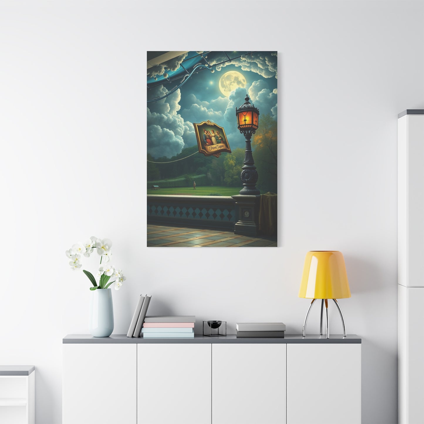 Collection Romanticisim Art Art Wall Art & Canvas Print