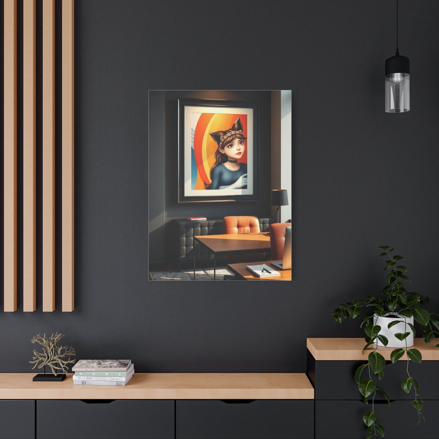 Supreme The Office Art Beautiful Collection Wall Art & Canvas Print