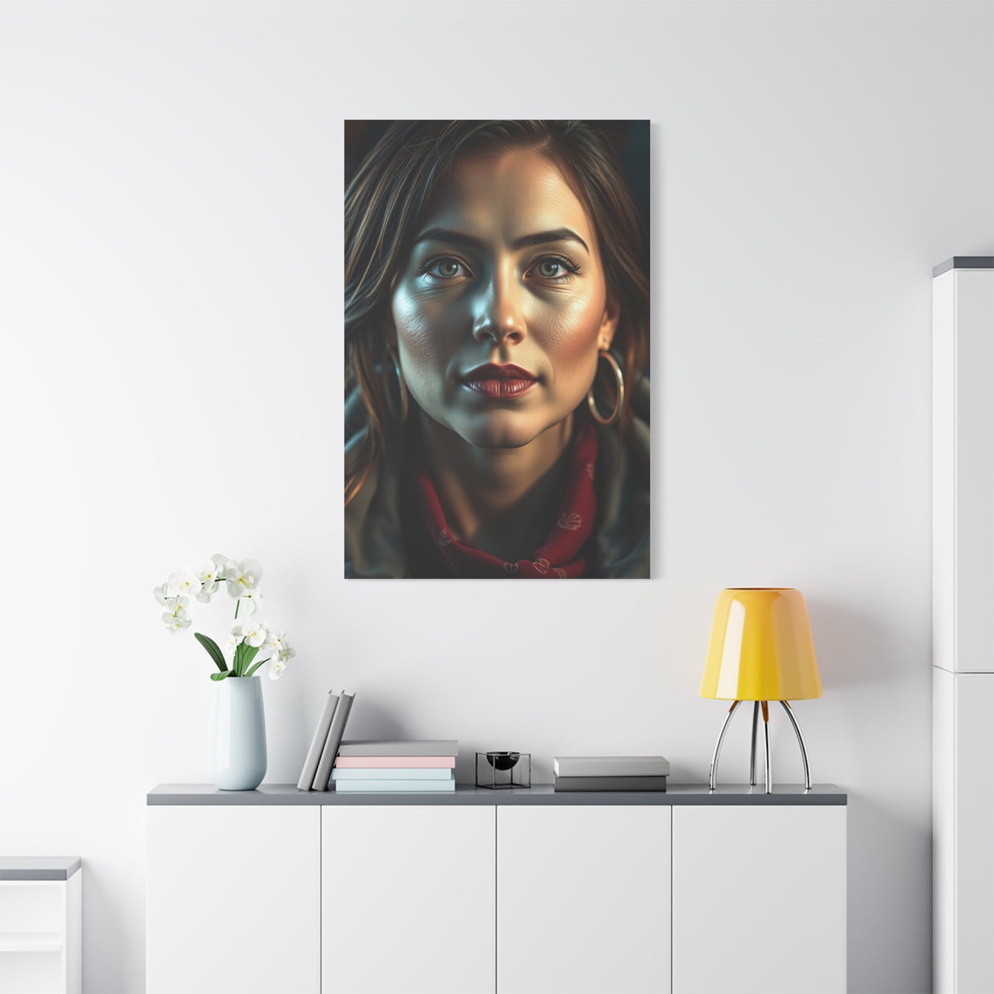 Masterpiece Allayn Stevens Art Vision Wall Art & Canvas Print