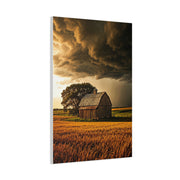 Stormlight Harvest Barn Wall Art & Canvas Prints
