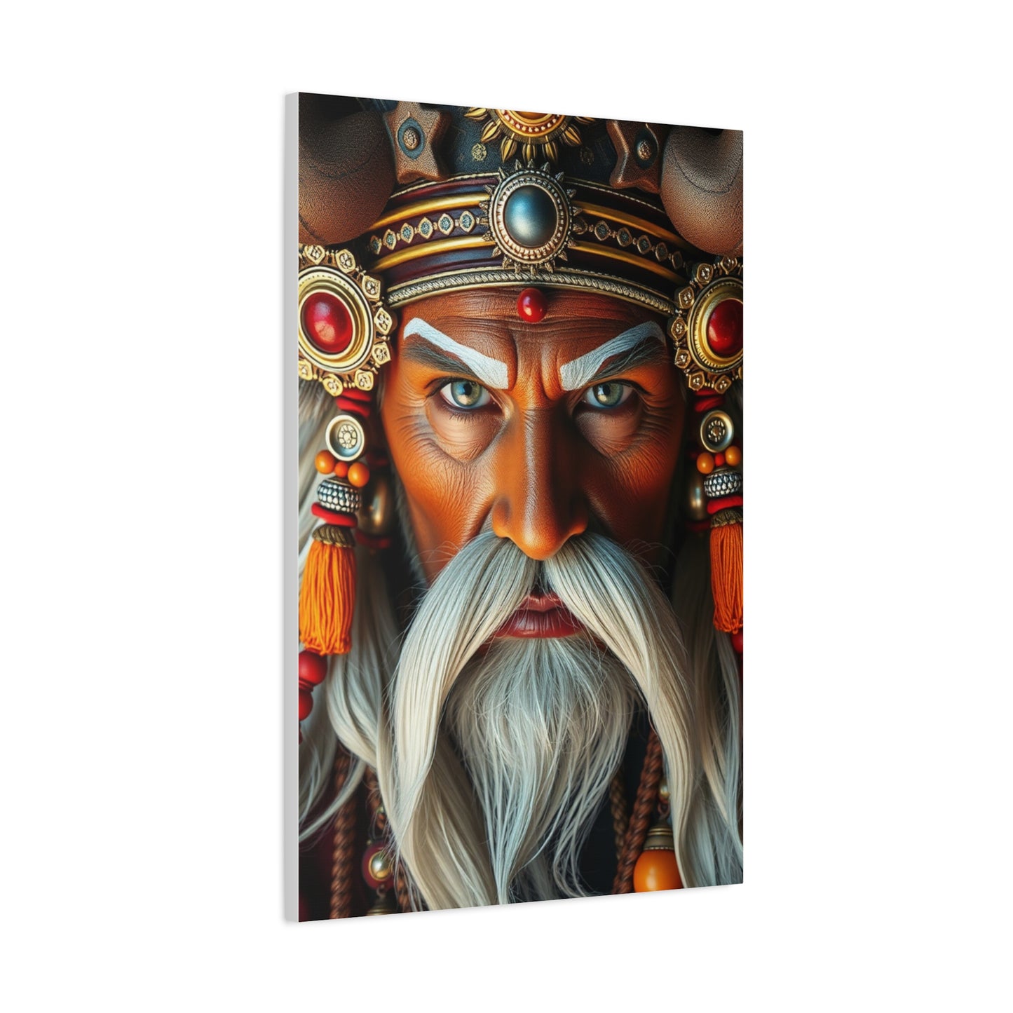 Haunkkah Art Canvas Art 4 Wall Art & Canvas Print