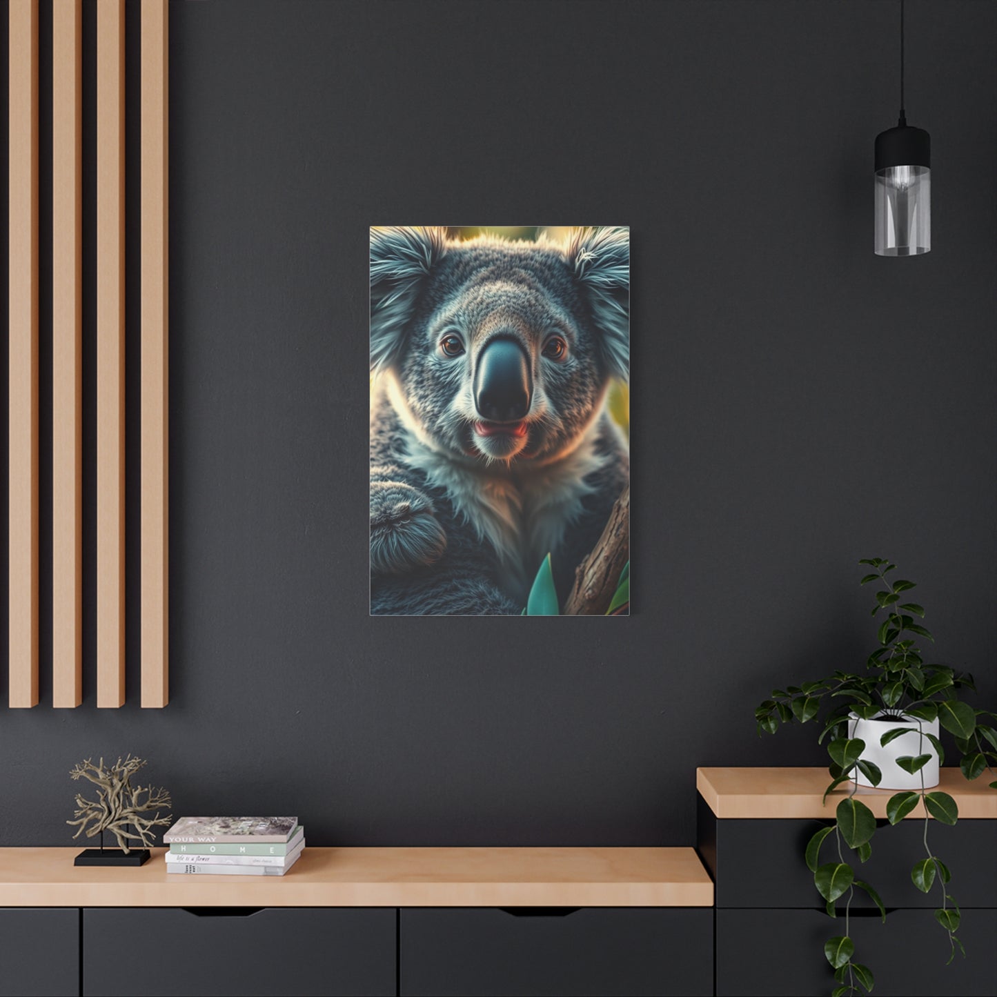 Koala Art Supreme Canvas Wall Art & Canvas Print