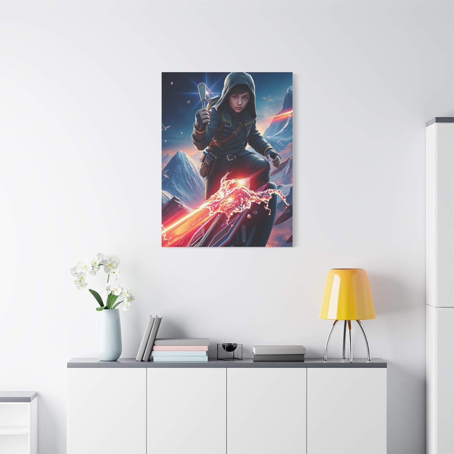Quest Quintessence Art Wall Art & Canvas Print