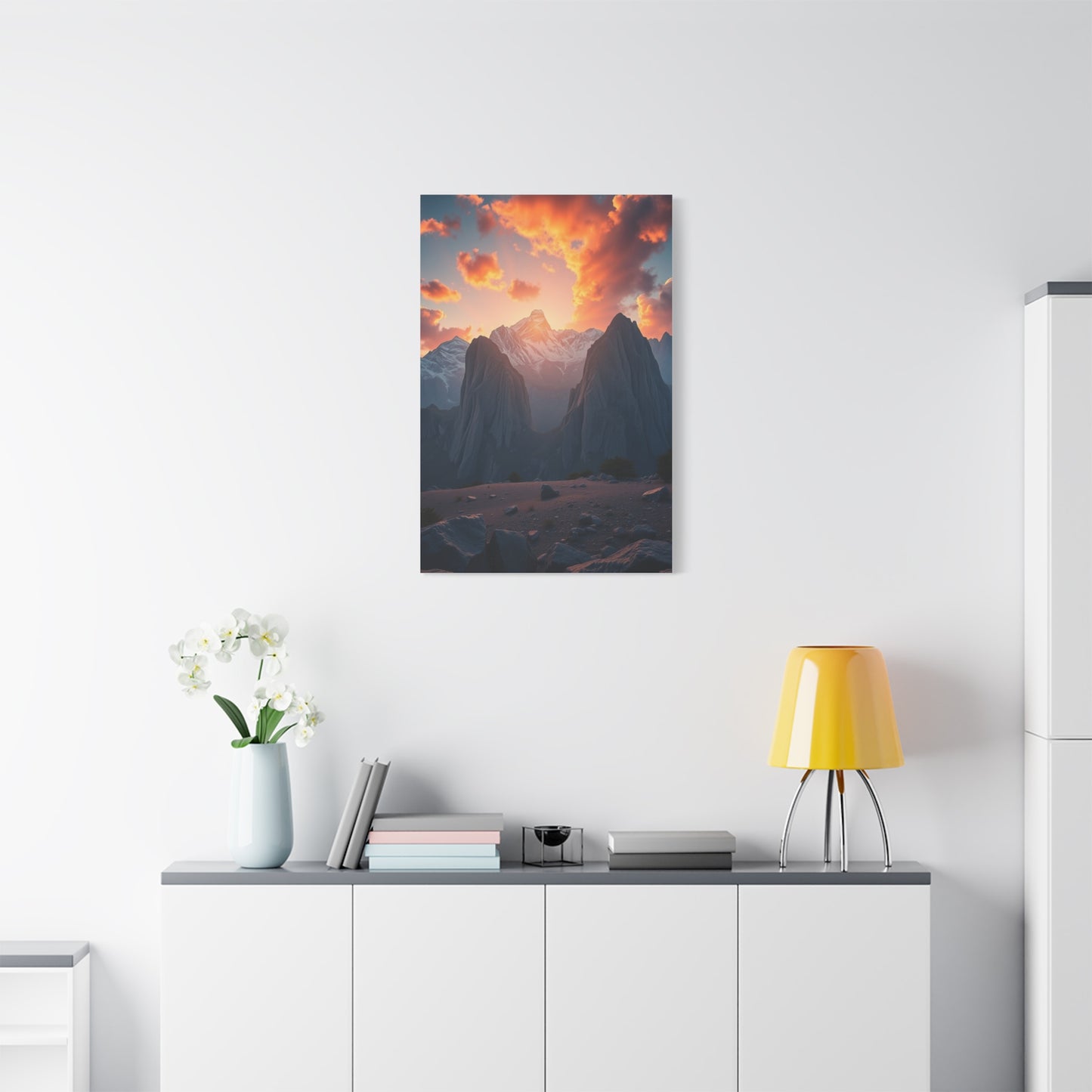 Supreme Panaromas Art Collection Wall Art & Canvas Print