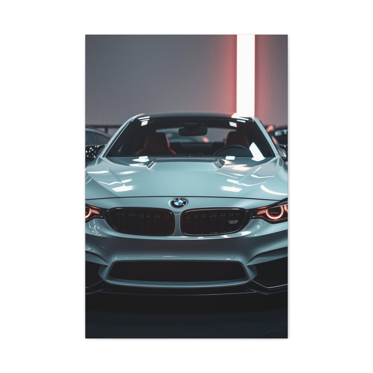 Supreme Car Wall Art Beautiful Collection Wall Art & Canvas Print
