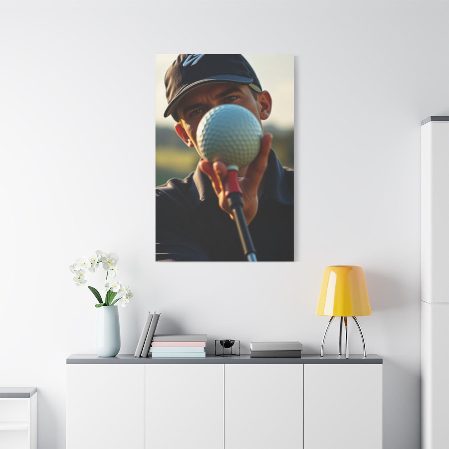 Majestic Fairway Masterpiece Wall Art & Canvas Print