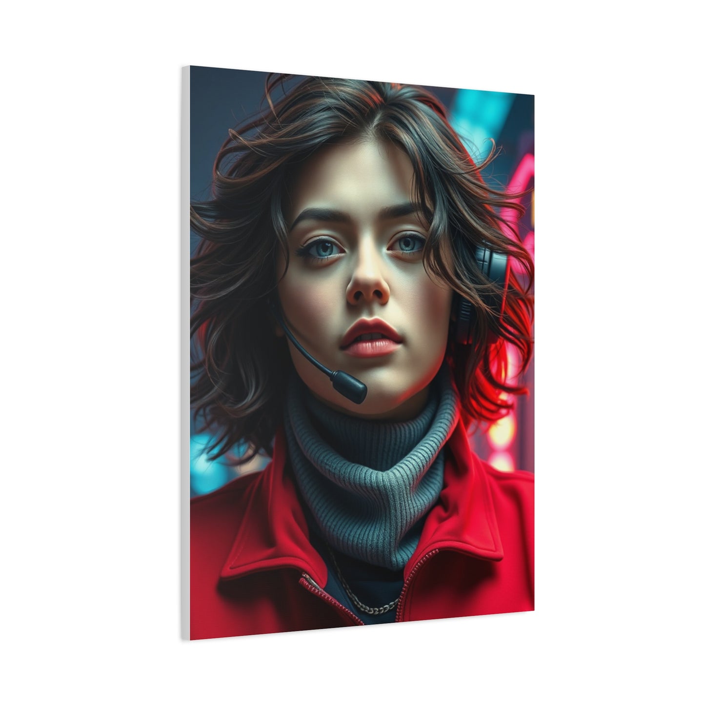 90’s Nostalgia Art Supreme Gallery Wall Art & Canvas Print