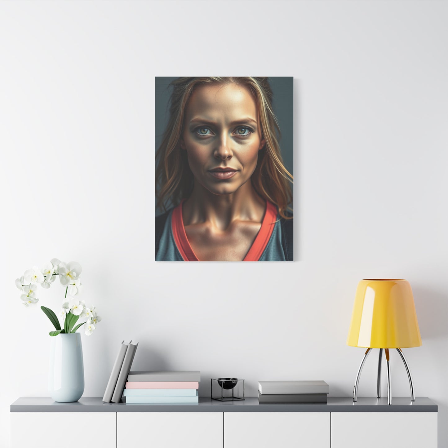 Masterpiece Cancer Art Vision Wall Art & Canvas Print