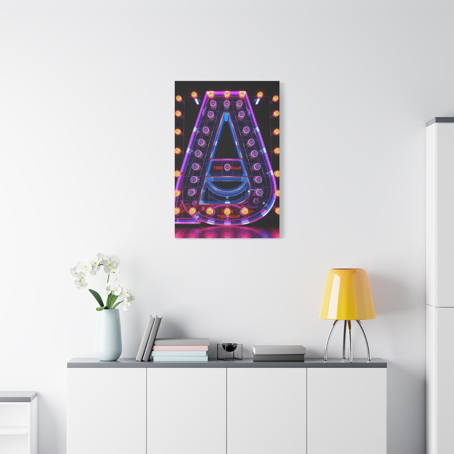 Collection Alphabet & Letter Art Art Wall Art & Canvas Print