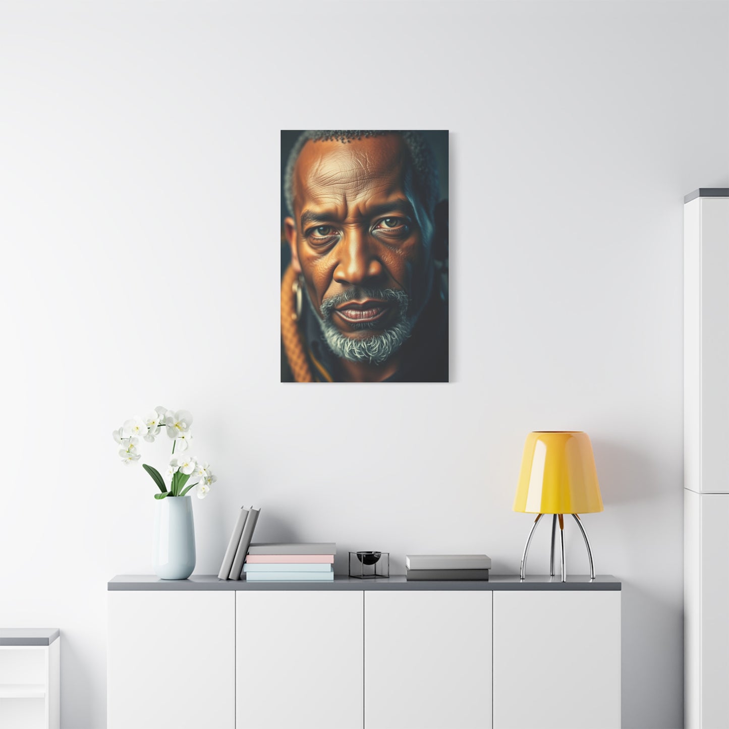 Enlightened Perspective Art Wall Art & Canvas Print