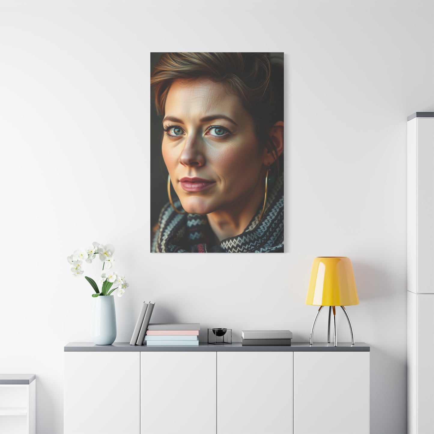 Supreme Kelly Jackson Art Collection Wall Art & Canvas Print
