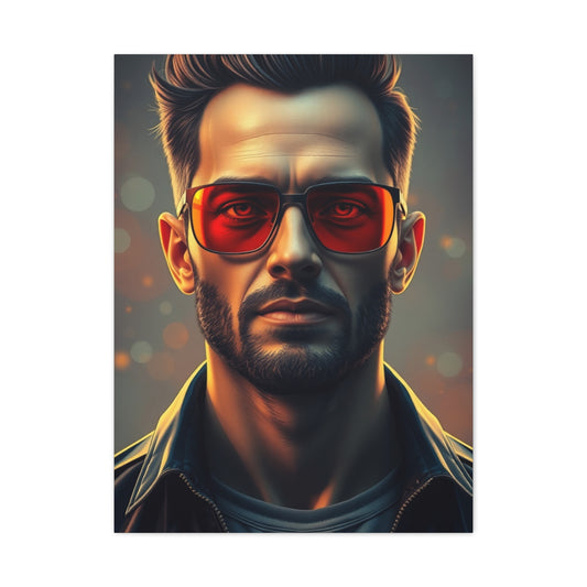 Exquisite Gents Artisan Wall Art & Canvas Print