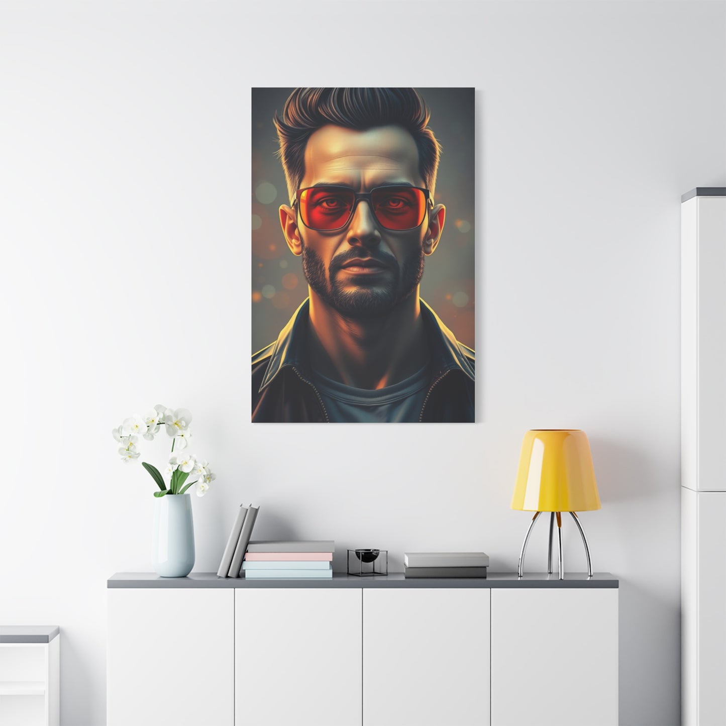 Exquisite Gents Artisan Wall Art & Canvas Print