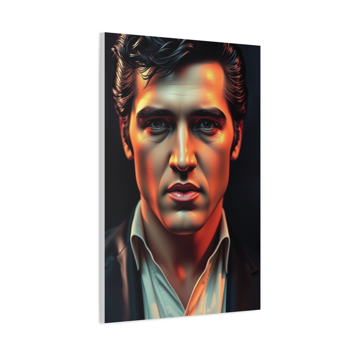 Elite Elvis Presley Art Vision Wall Art & Canvas Print