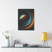 Eclipse Velocity Abstract Wall Art & Canvas Prints