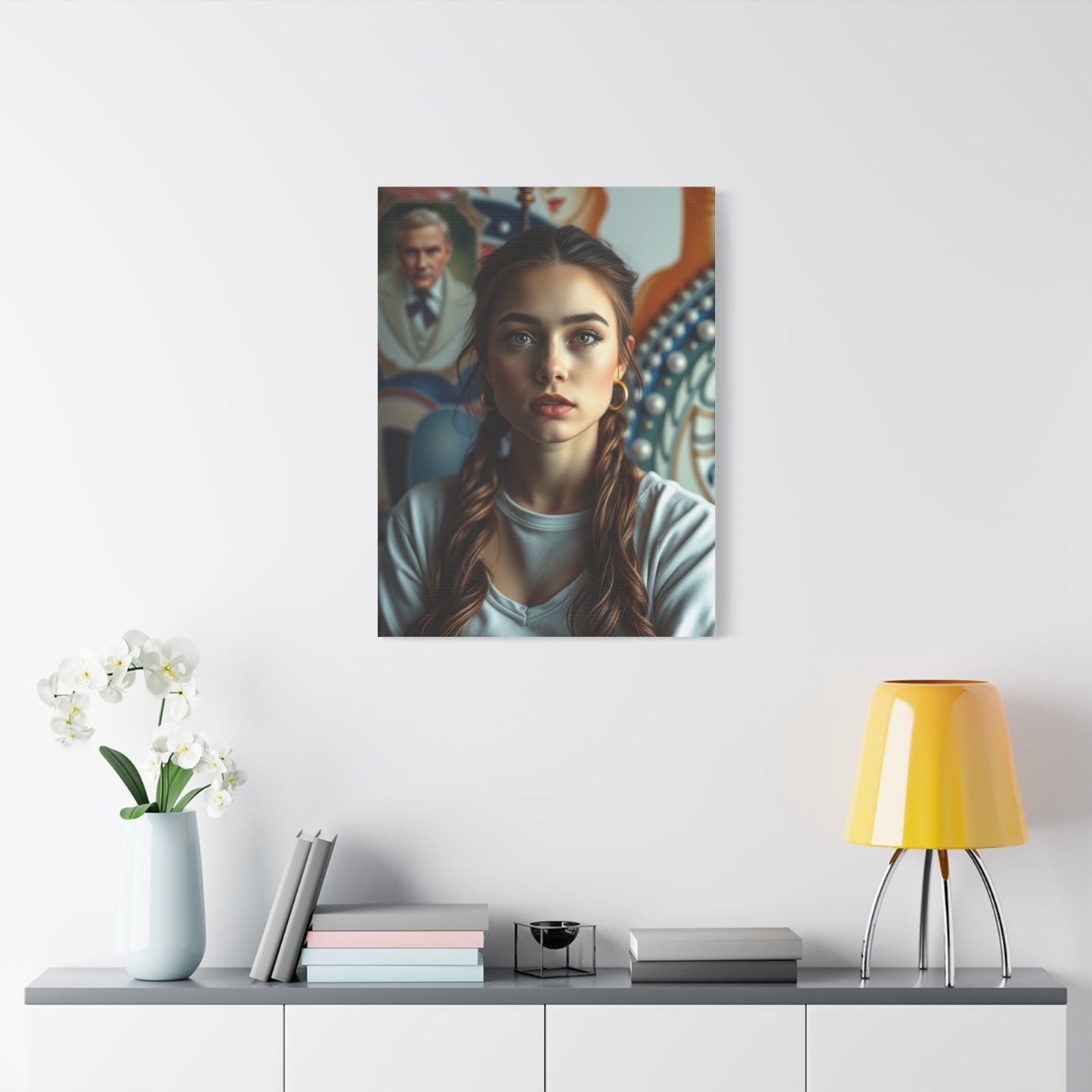 Goodrich Signature Collection wall art & canvas print