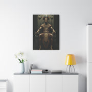 Throne of the Tribal King Wall Art & Canvas Prints