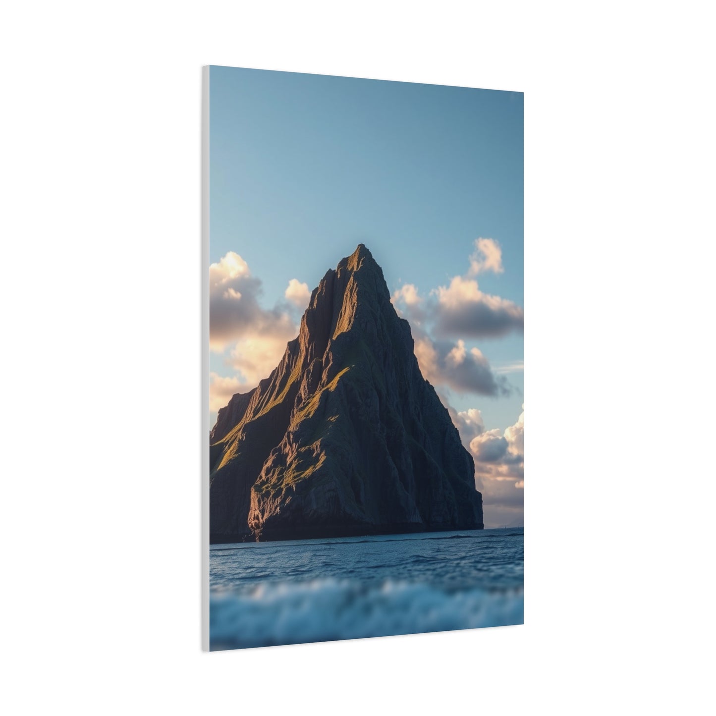 Hibiscus Dreamscape Canvas Wall Art & Canvas Print