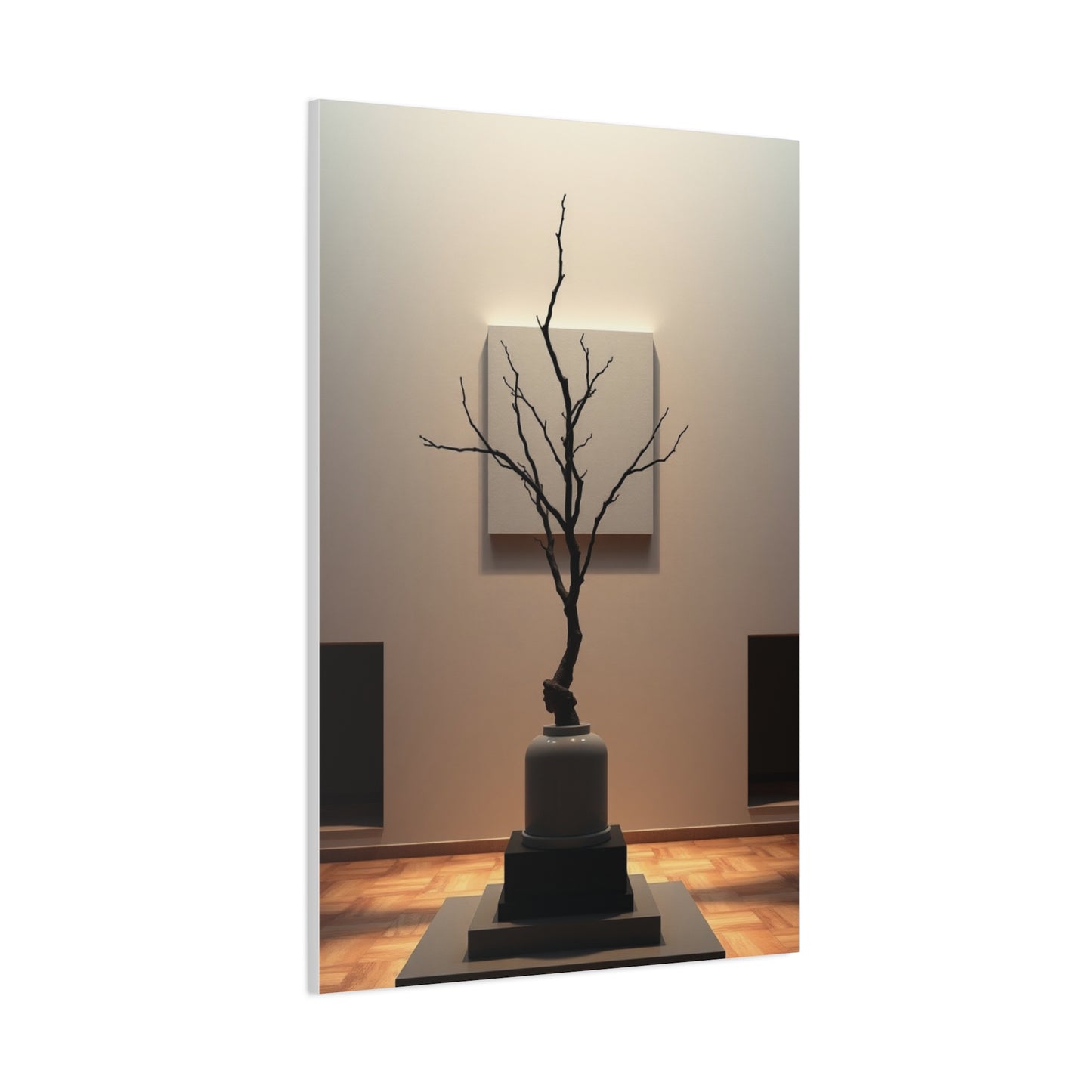 Pristine Elegance Art Wall Art & Canvas Print